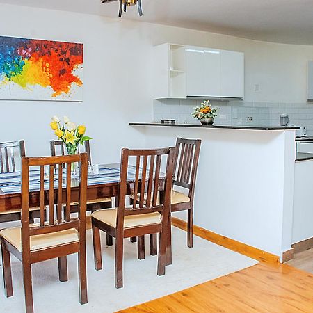 Casa Misa Riverside Duplex Nairobi Eksteriør bilde