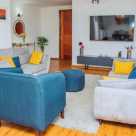 Casa Misa Riverside Duplex Nairobi Eksteriør bilde