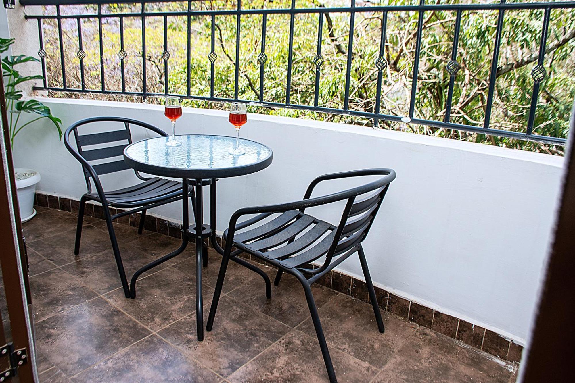 Casa Misa Riverside Duplex Nairobi Eksteriør bilde