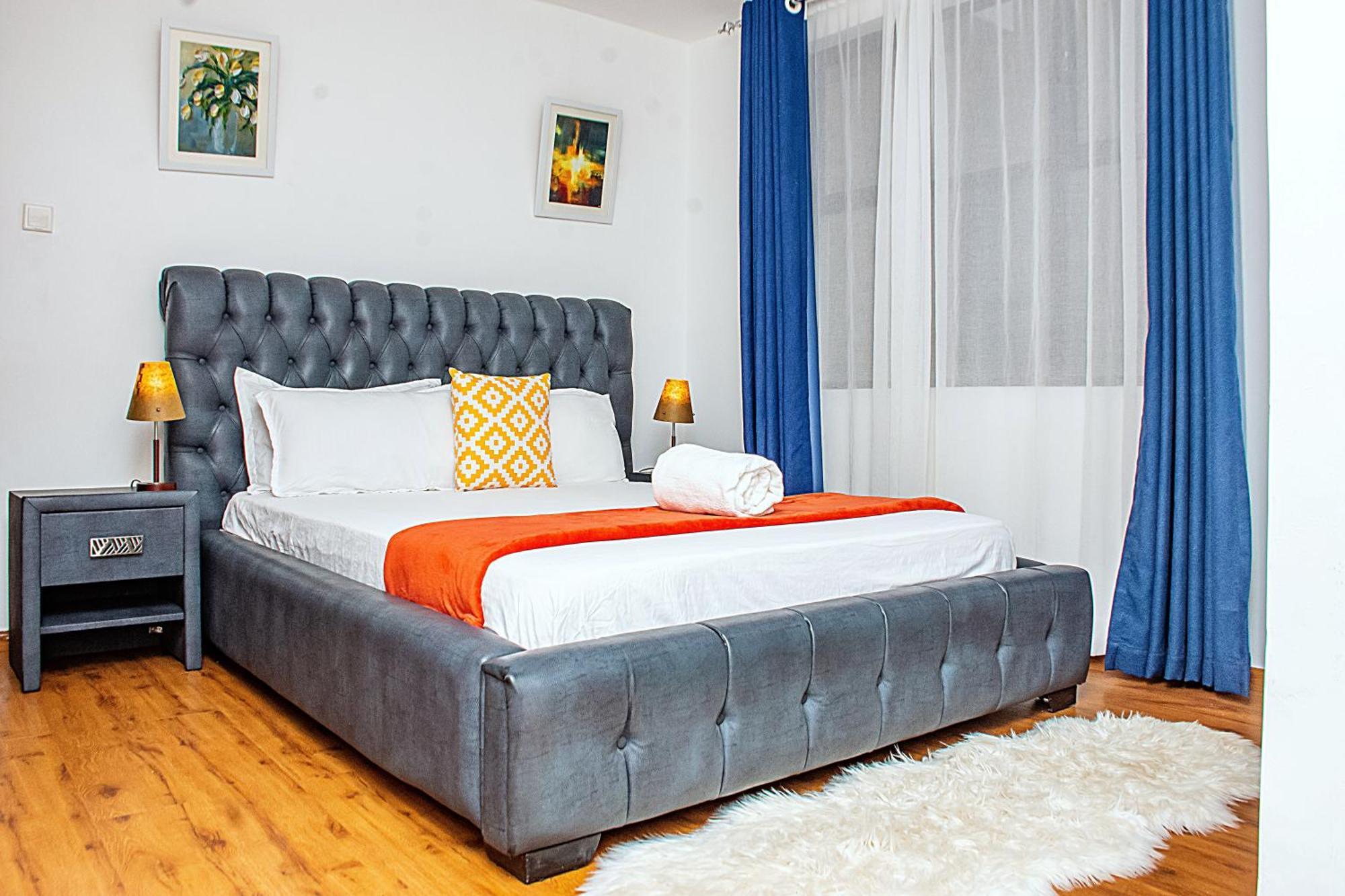 Casa Misa Riverside Duplex Nairobi Eksteriør bilde