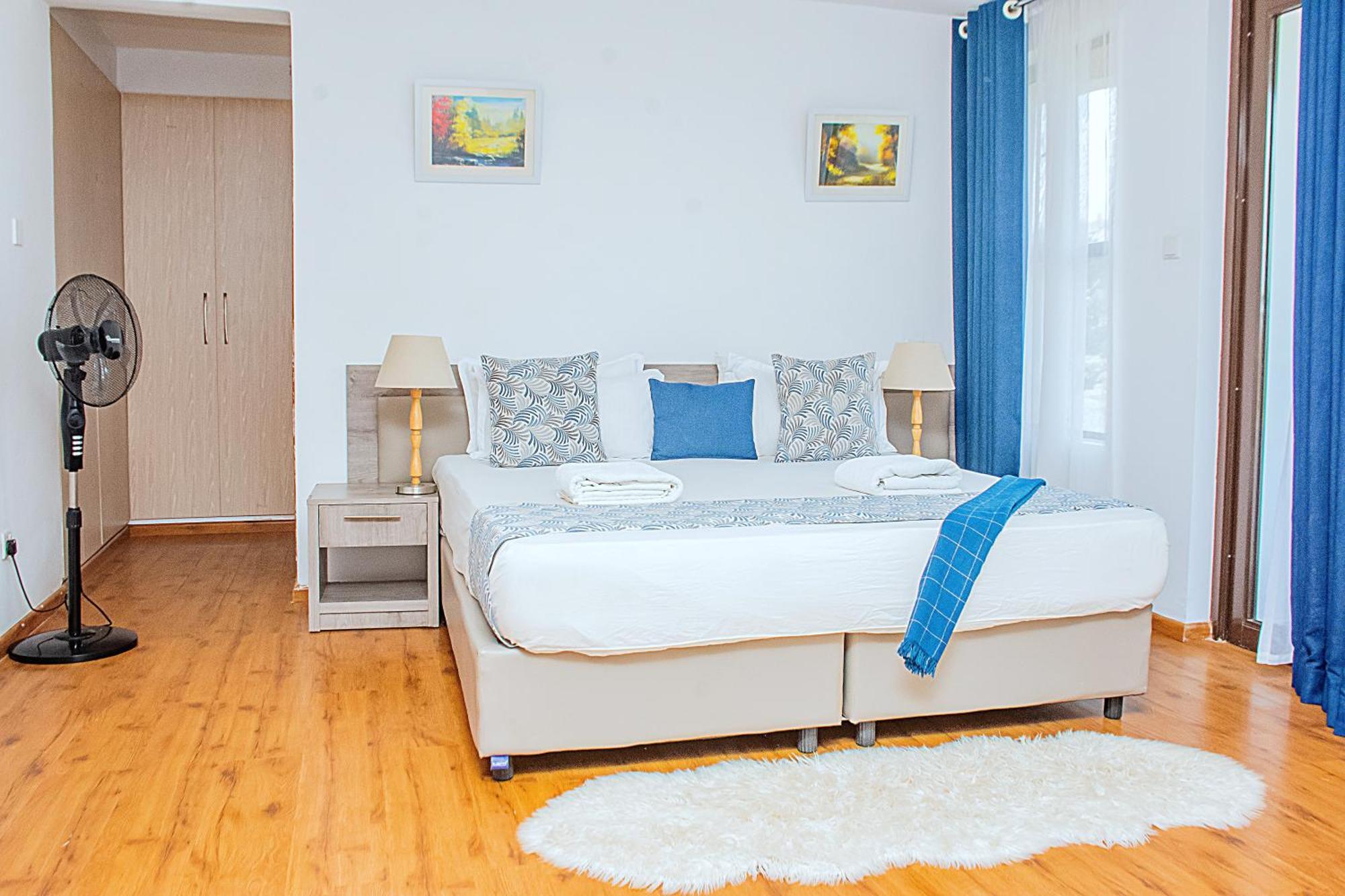 Casa Misa Riverside Duplex Nairobi Eksteriør bilde