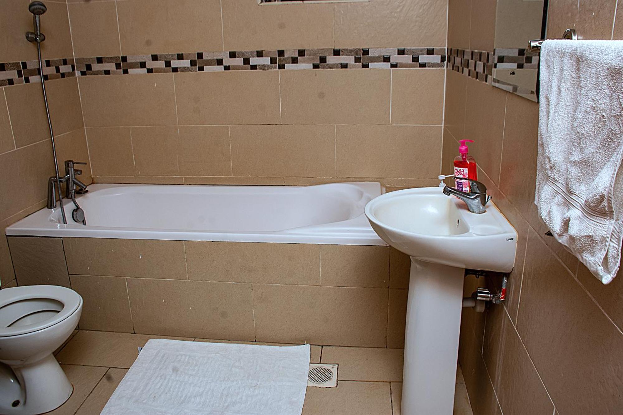 Casa Misa Riverside Duplex Nairobi Eksteriør bilde
