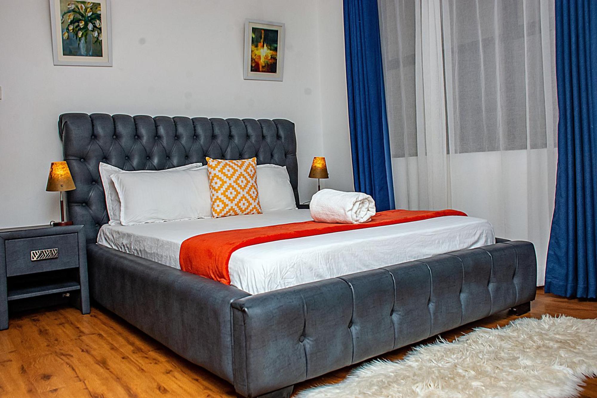 Casa Misa Riverside Duplex Nairobi Eksteriør bilde