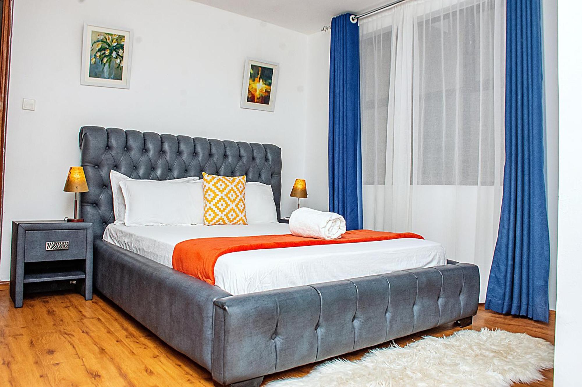 Casa Misa Riverside Duplex Nairobi Eksteriør bilde