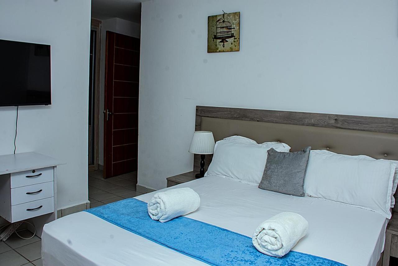 Casa Misa Riverside Duplex Nairobi Eksteriør bilde