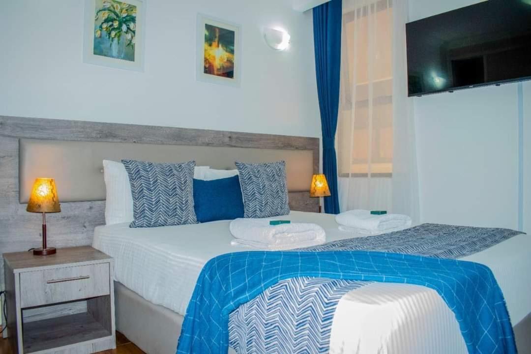 Casa Misa Riverside Duplex Nairobi Eksteriør bilde