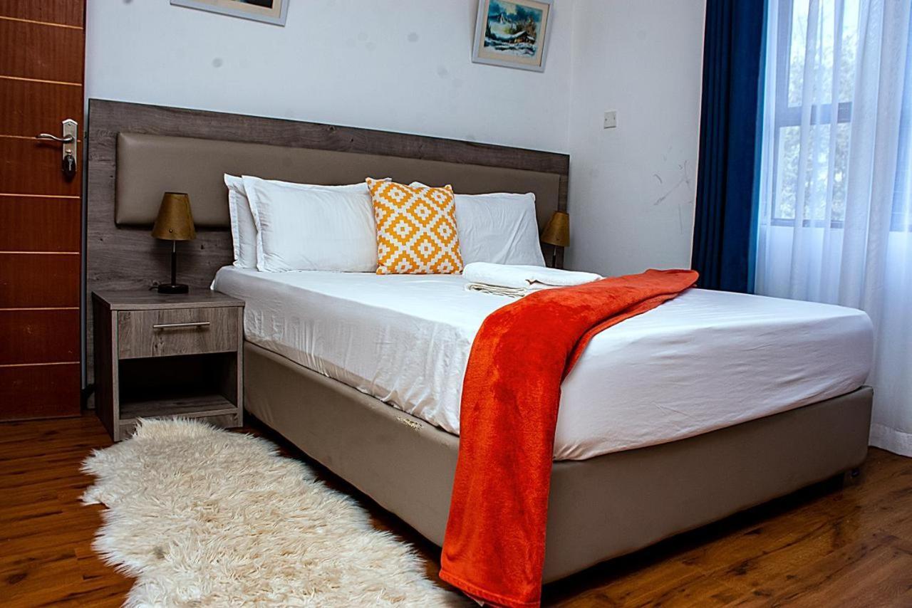 Casa Misa Riverside Duplex Nairobi Eksteriør bilde