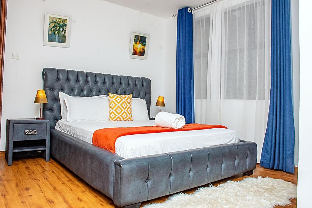 Casa Misa Riverside Duplex Nairobi Eksteriør bilde