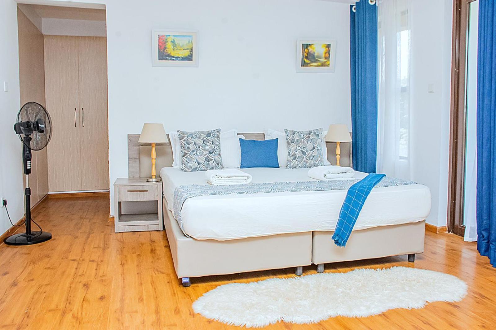 Casa Misa Riverside Duplex Nairobi Eksteriør bilde